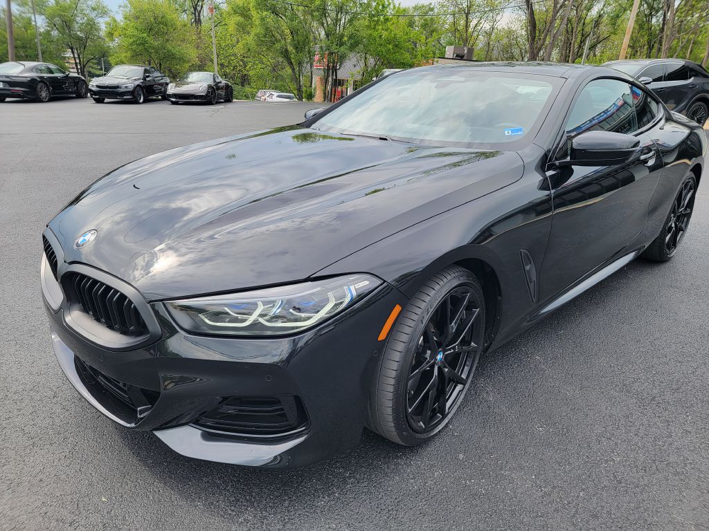 Image for 2023 BMW 840I XDRIVE 1-Owner MSport 13k Miles!