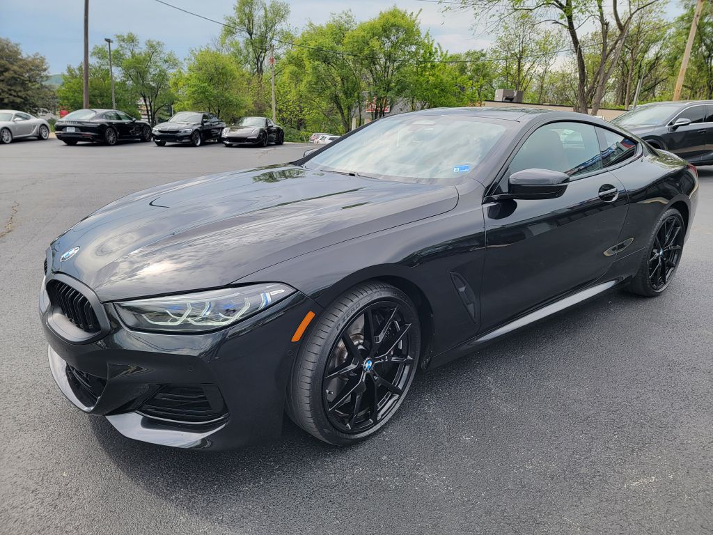 Image for 2023 BMW 840I XDRIVE 1-Owner MSport 13k Miles!