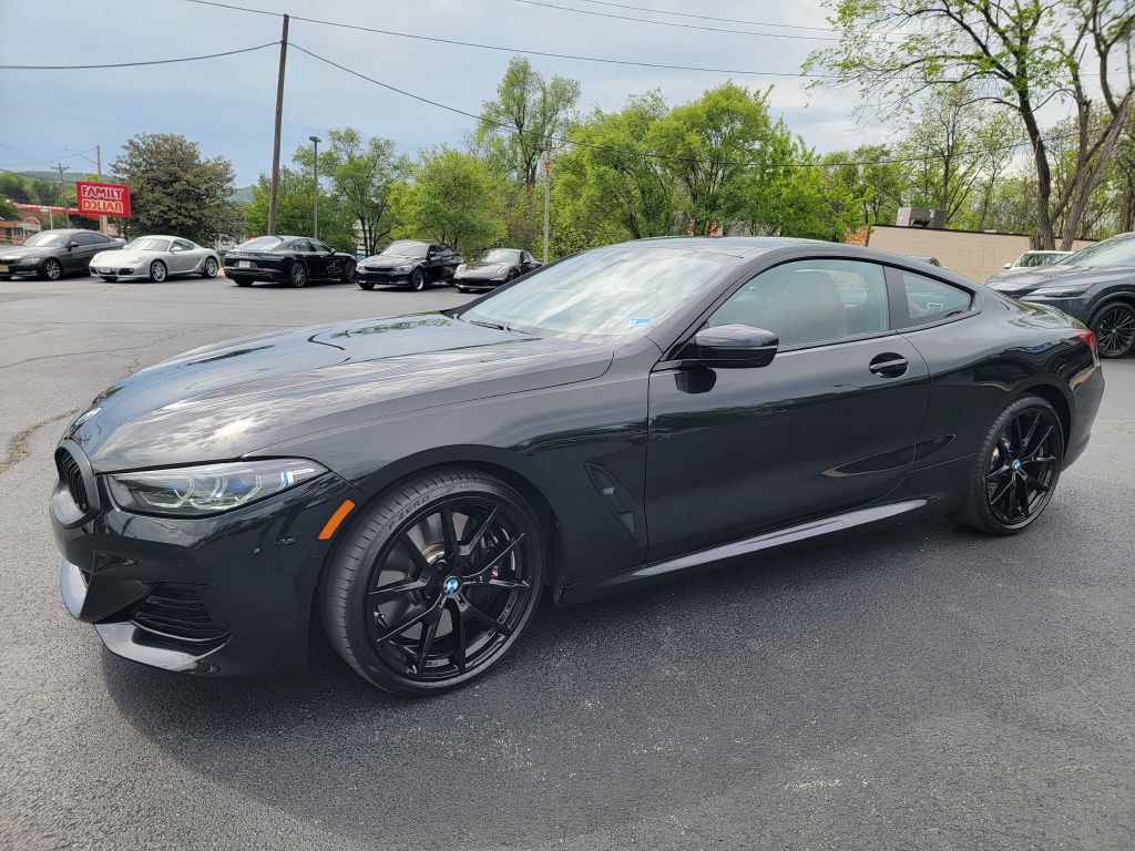 Image for 2023 BMW 840I XDRIVE 1-Owner MSport 13k Miles!