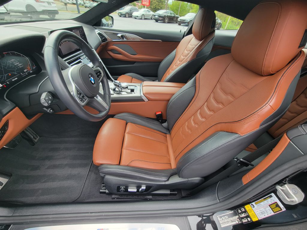 Image for 2023 BMW 840I XDRIVE 1-Owner MSport 13k Miles!