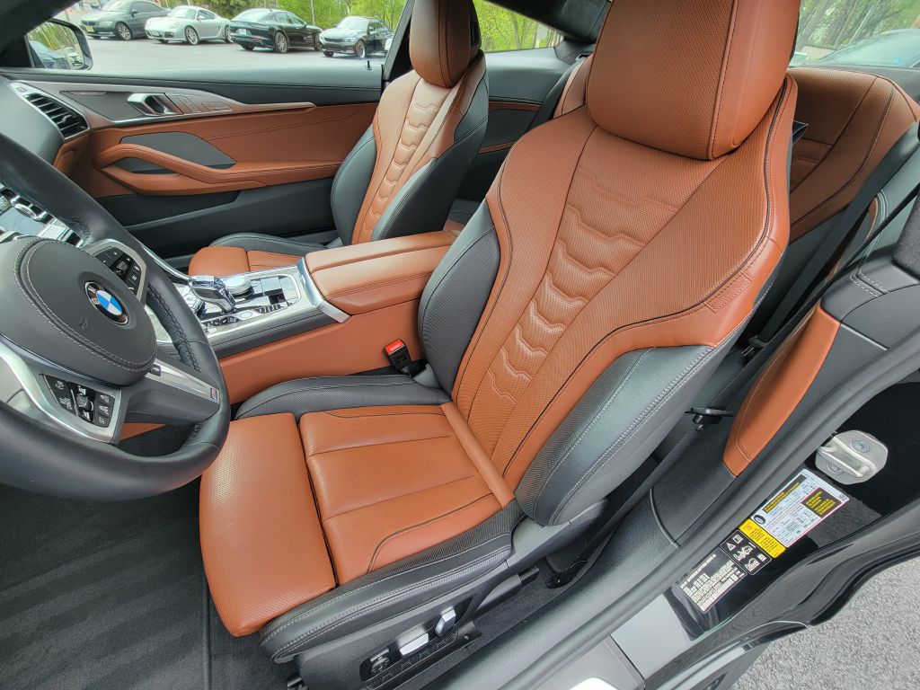 Image for 2023 BMW 840I XDRIVE 1-Owner MSport 13k Miles!