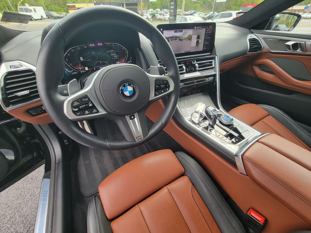 Image for 2023 BMW 840I XDRIVE 1-Owner MSport 13k Miles!