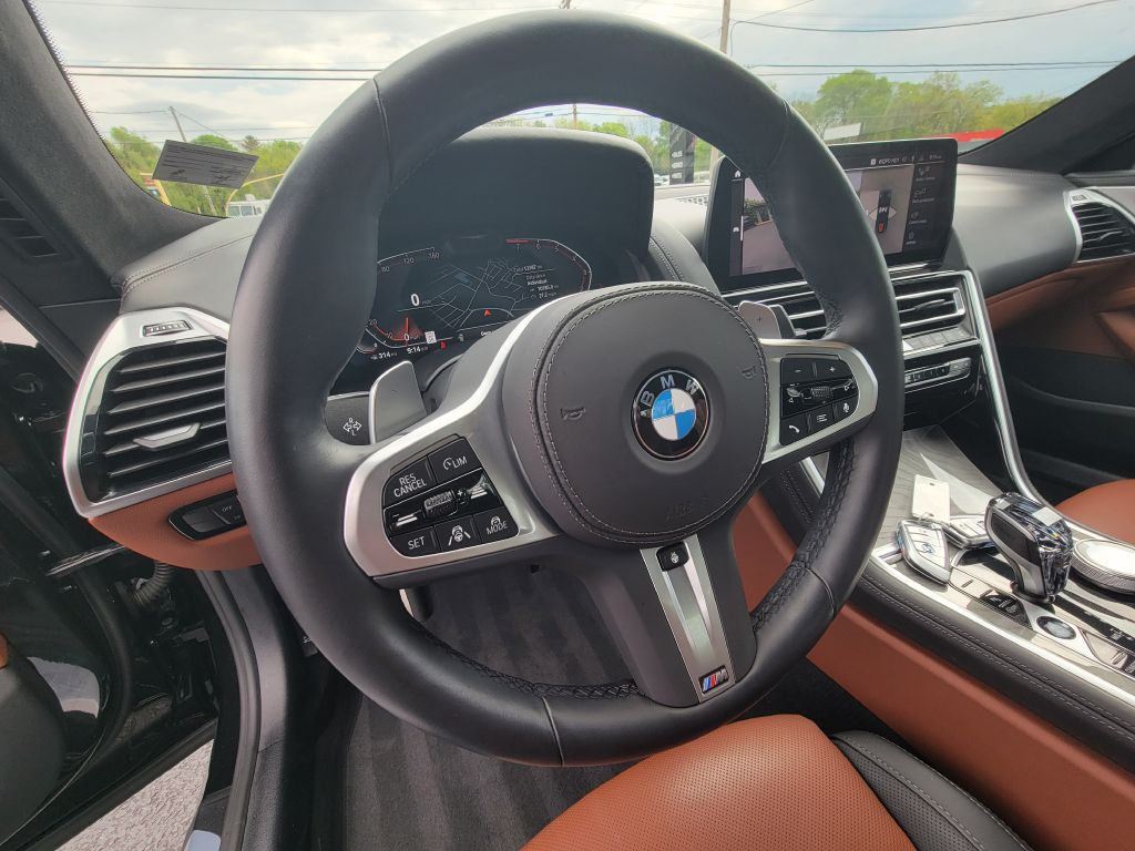 Image for 2023 BMW 840I XDRIVE 1-Owner MSport 13k Miles!