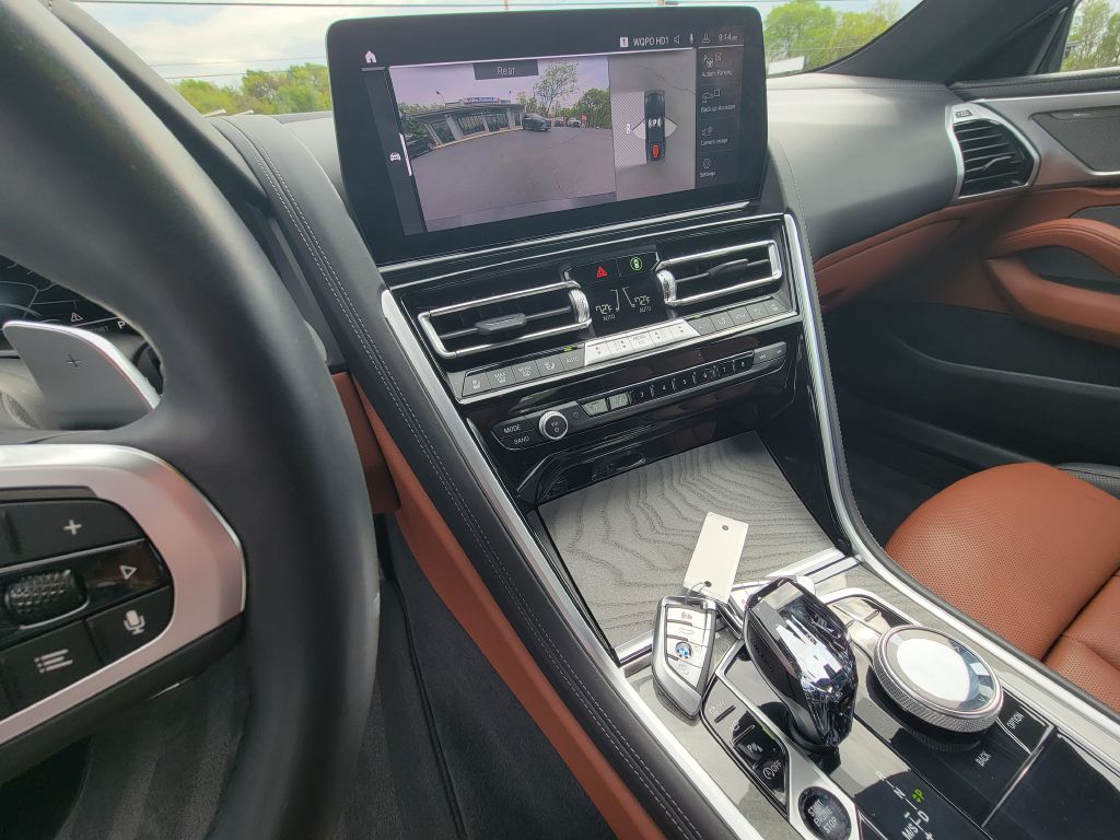 Image for 2023 BMW 840I XDRIVE 1-Owner MSport 13k Miles!