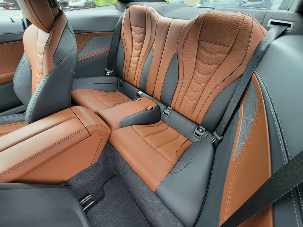 Image for 2023 BMW 840I XDRIVE 1-Owner MSport 13k Miles!