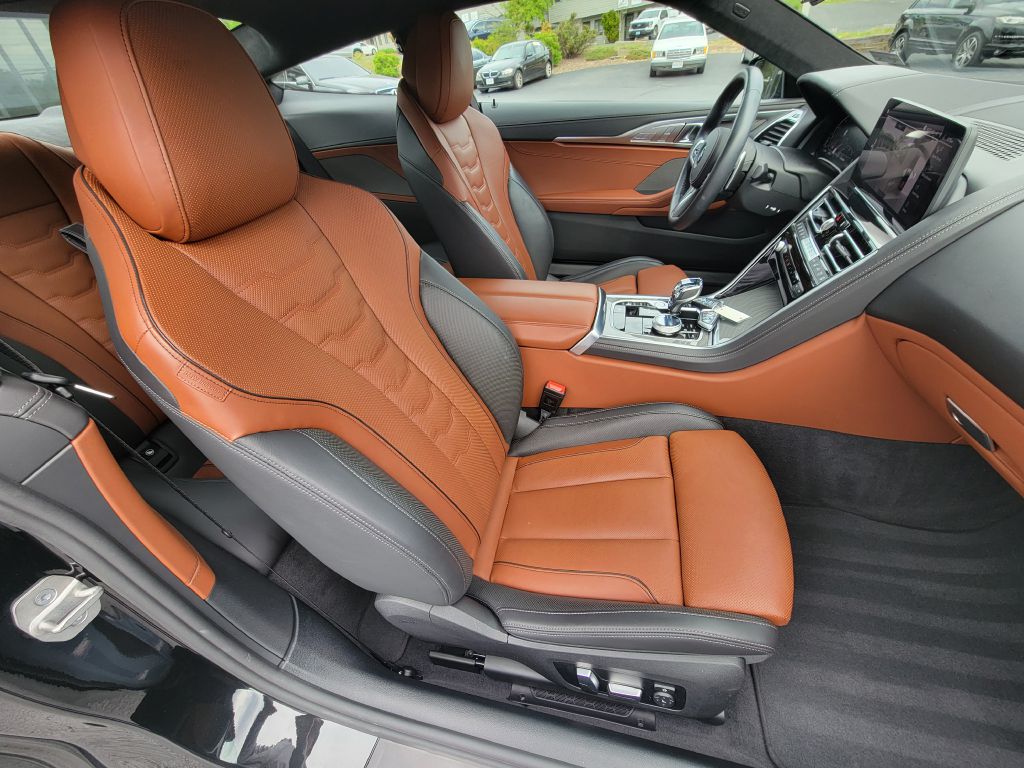Image for 2023 BMW 840I XDRIVE 1-Owner MSport 13k Miles!