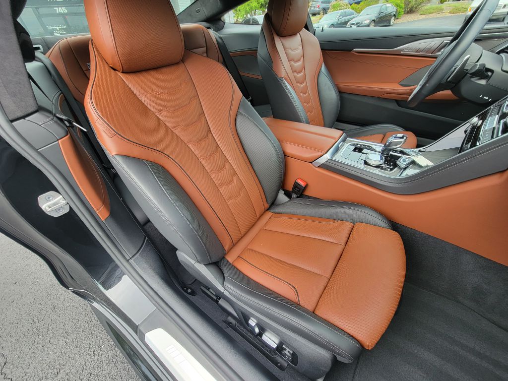 Image for 2023 BMW 840I XDRIVE 1-Owner MSport 13k Miles!