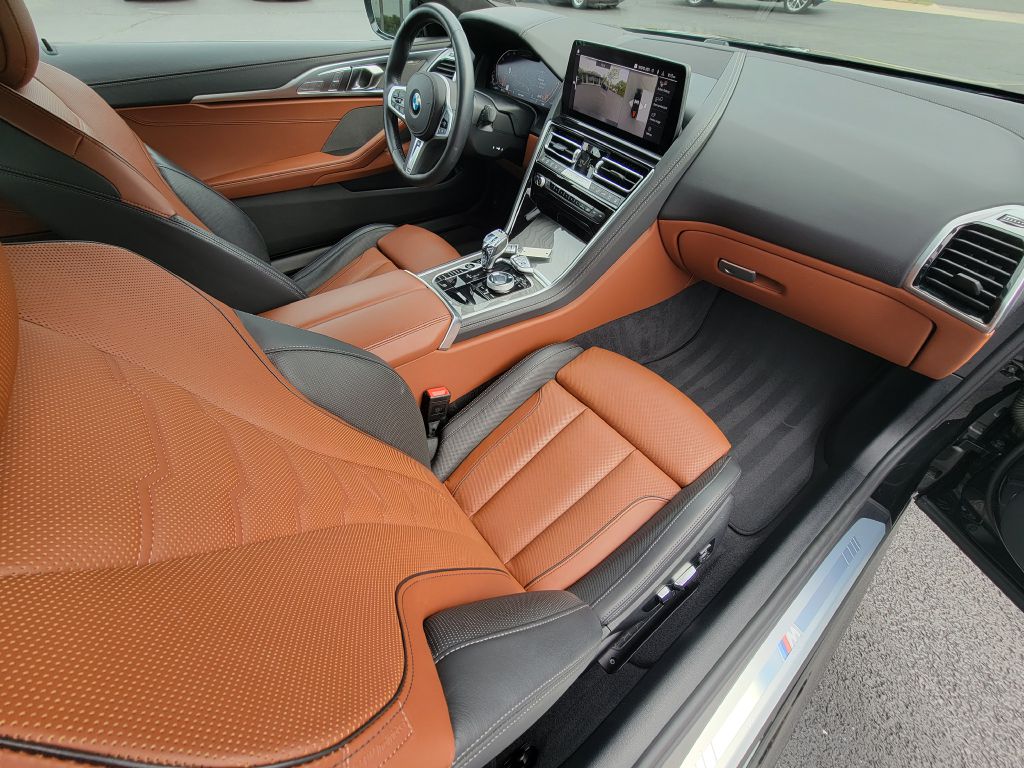 Image for 2023 BMW 840I XDRIVE 1-Owner MSport 13k Miles!