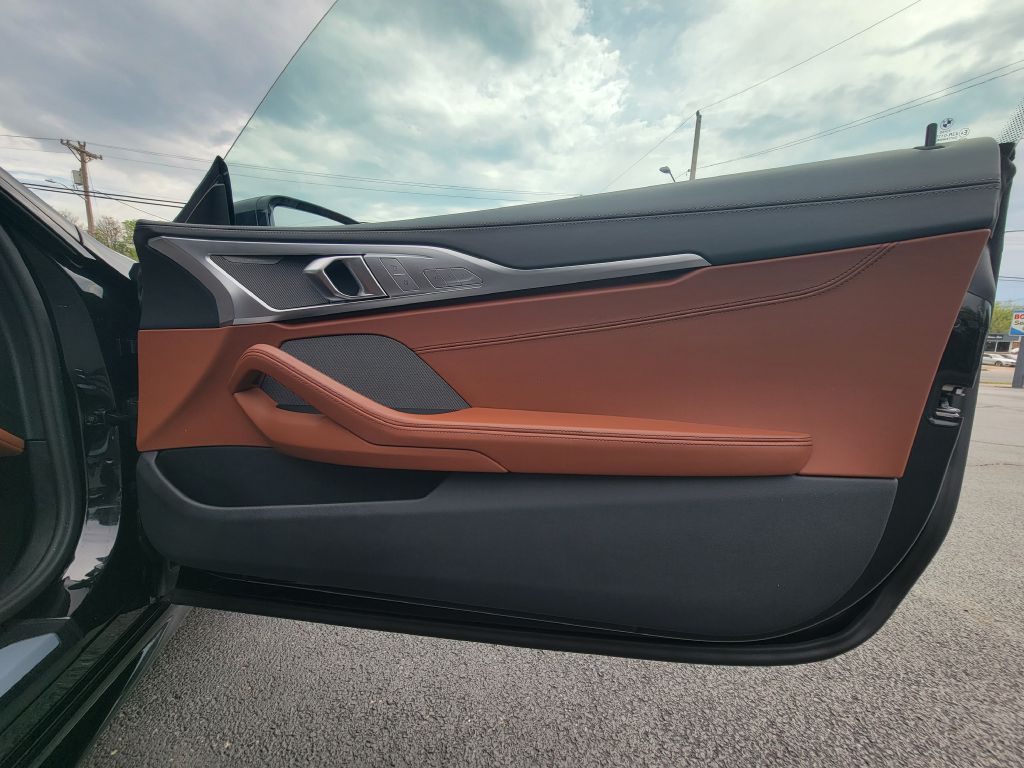 Image for 2023 BMW 840I XDRIVE 1-Owner MSport 13k Miles!