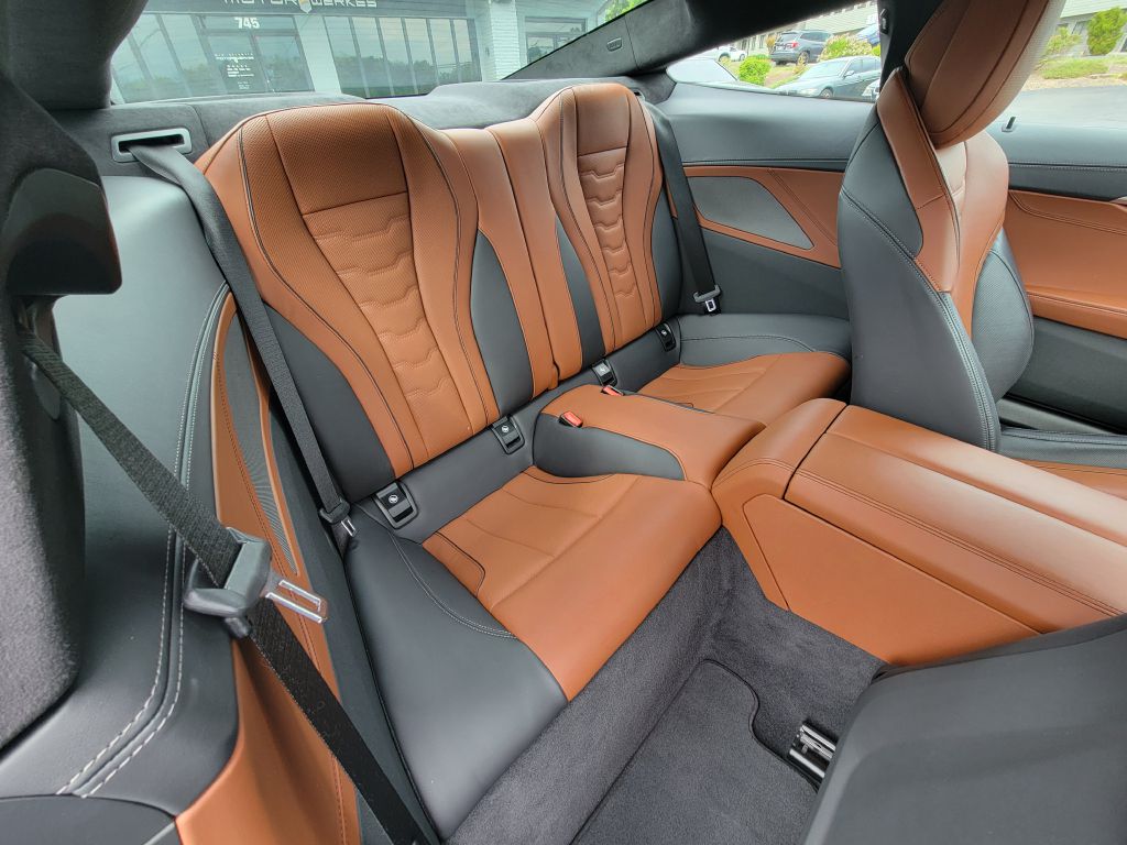 Image for 2023 BMW 840I XDRIVE 1-Owner MSport 13k Miles!