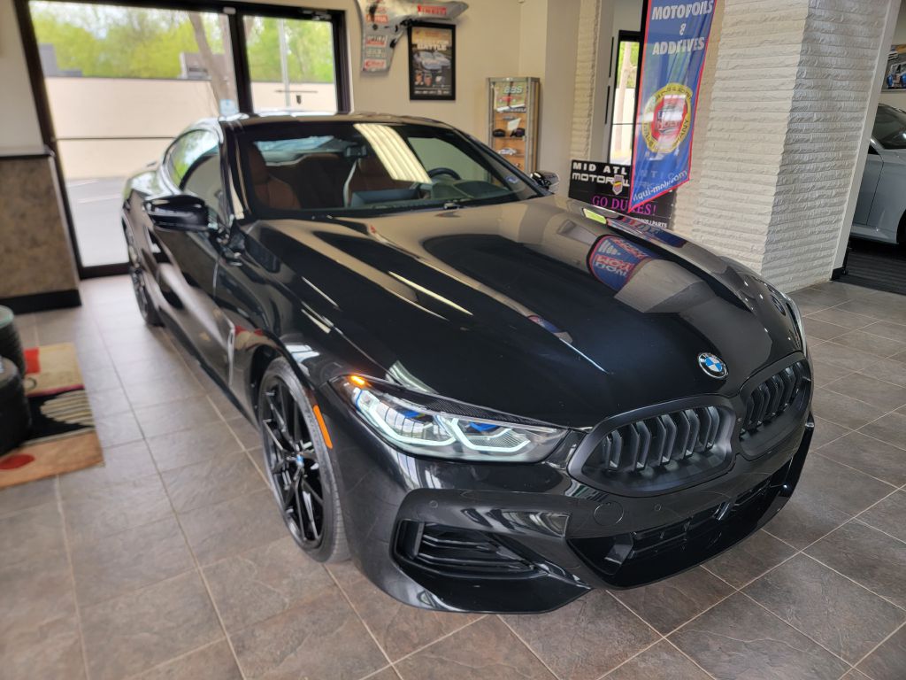 Image for 2023 BMW 840I XDRIVE 1-Owner MSport 13k Miles!