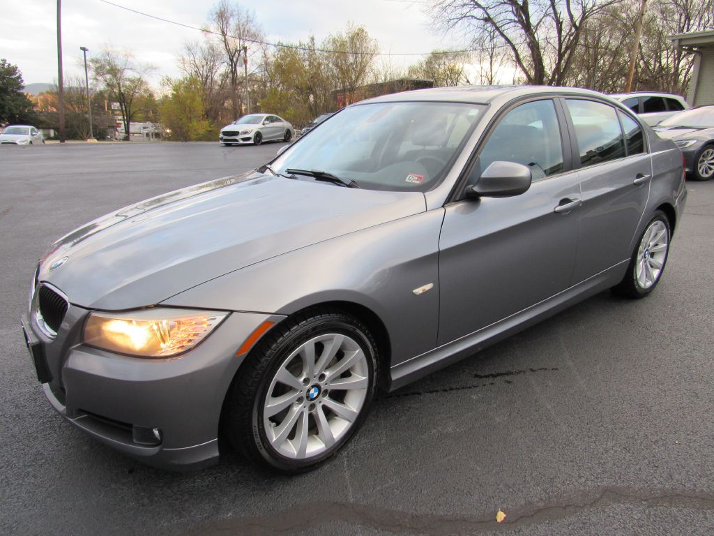 run flat tires for 2011 bmw 328i