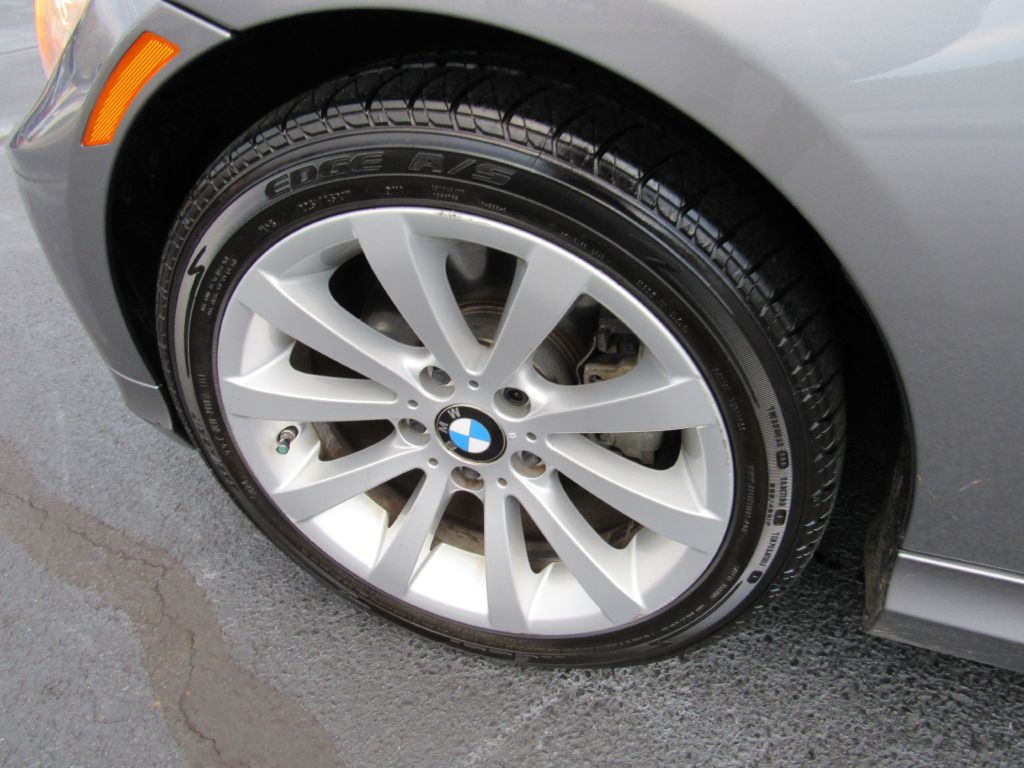 2011 Bmw 328i Tire Size