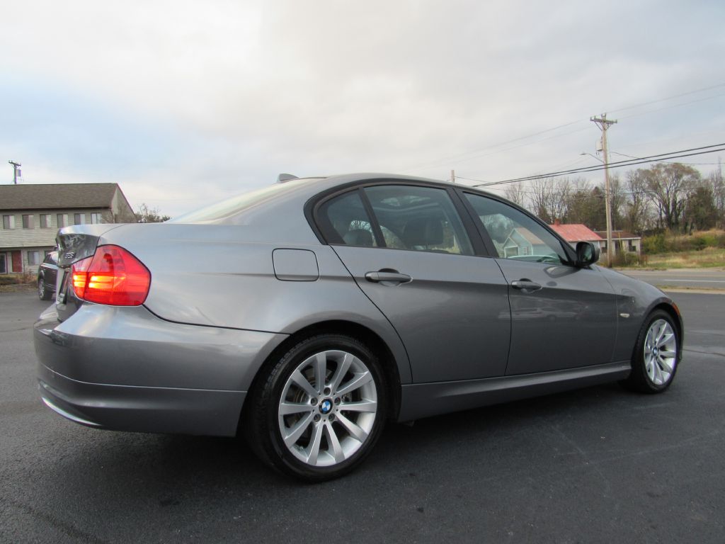 run flat tires for 2011 bmw 328i