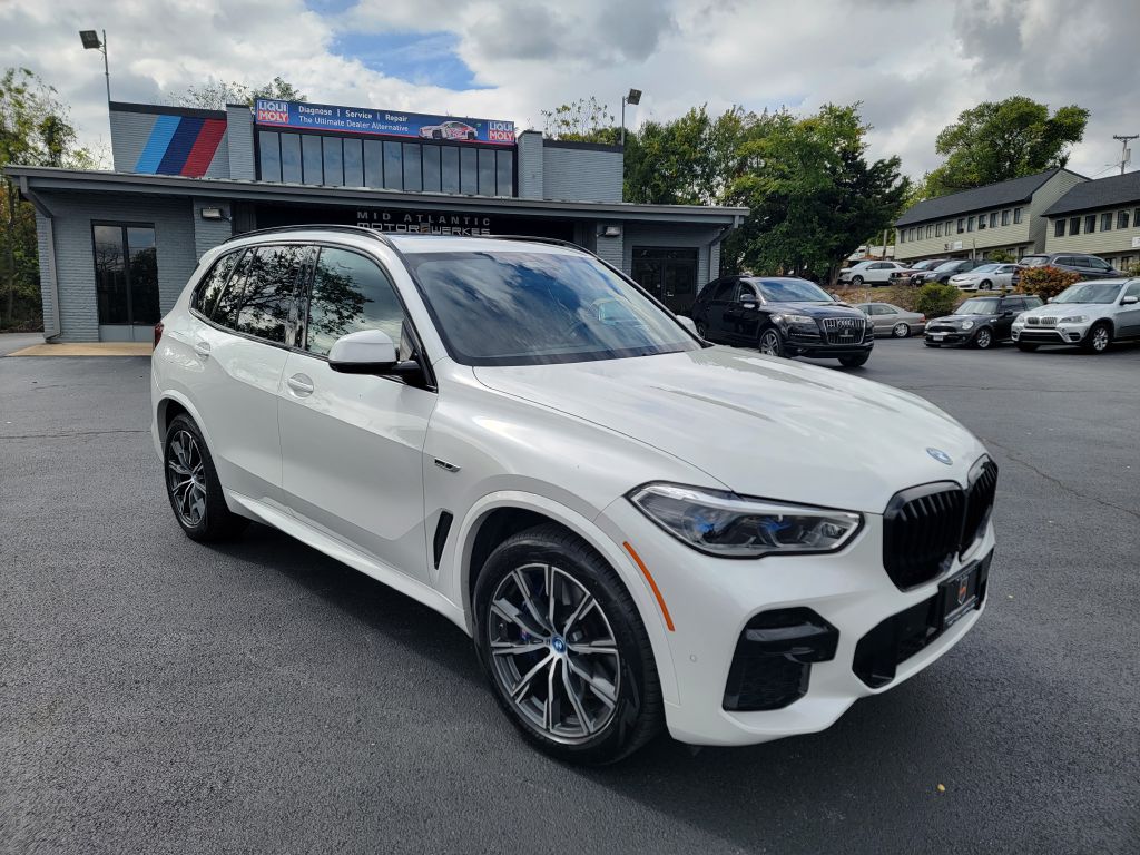 Image for 2023 BMW X5 45E XDRIVE MSport-HUGE Options-Serviced!