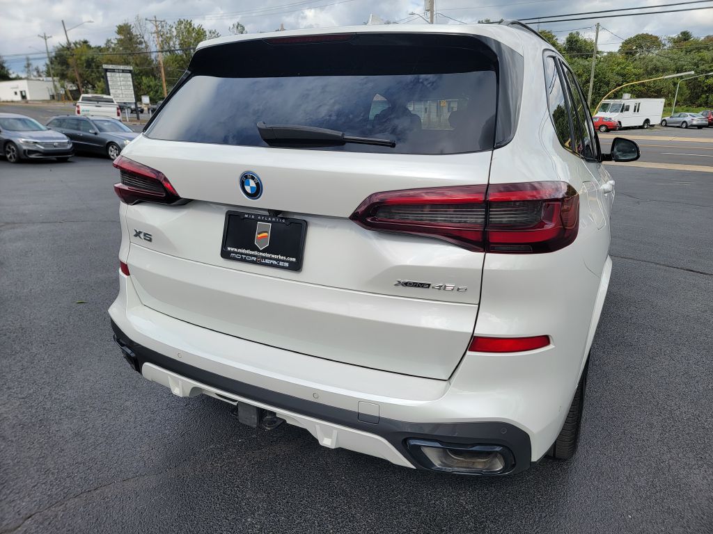 Image for 2023 BMW X5 45E XDRIVE MSport-HUGE Options-Serviced!