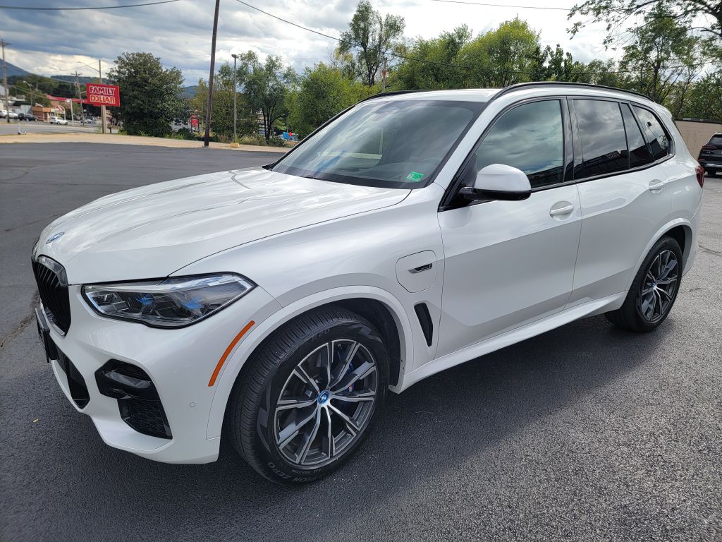 Image for 2023 BMW X5 45E XDRIVE MSport-HUGE Options-Serviced!