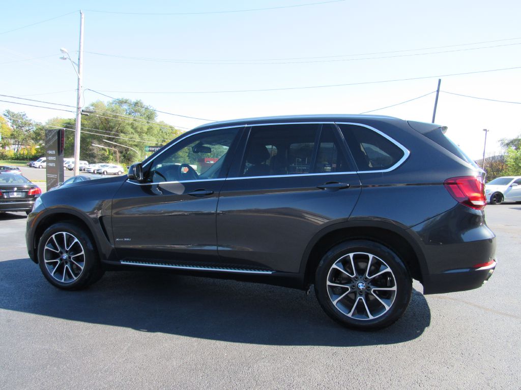 2015 BMW X5 XDRIVE 35I Comfort Seats-Skyview-XLine!