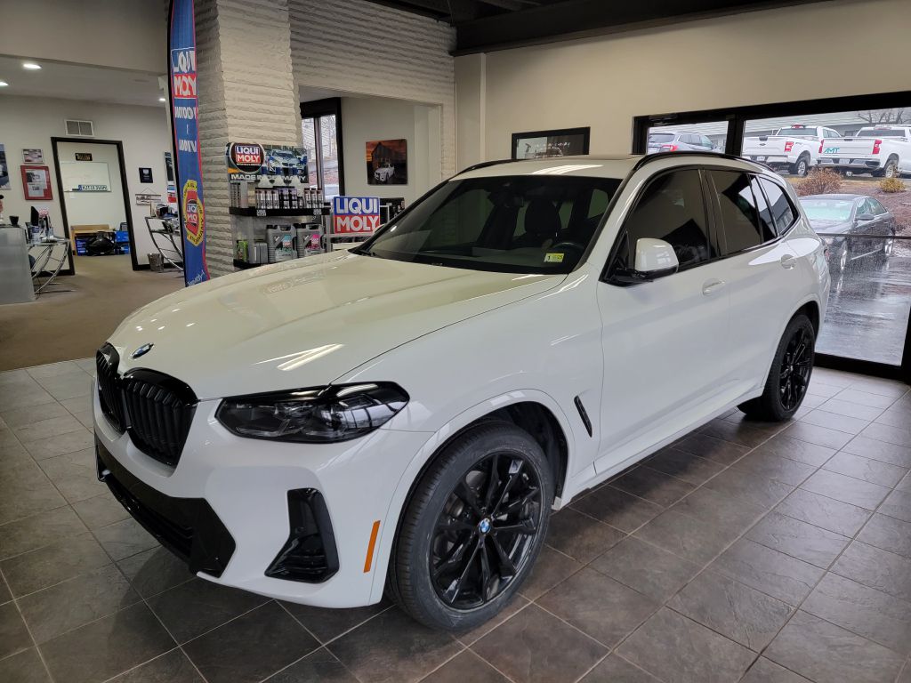 Image for 2023 BMW X3 XDRIVE 30I MSport-Remote Start-LOADED!