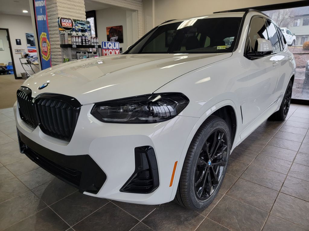 2023 BMW X3 XDRIVE 30I MSport-Remote Start-LOADED!