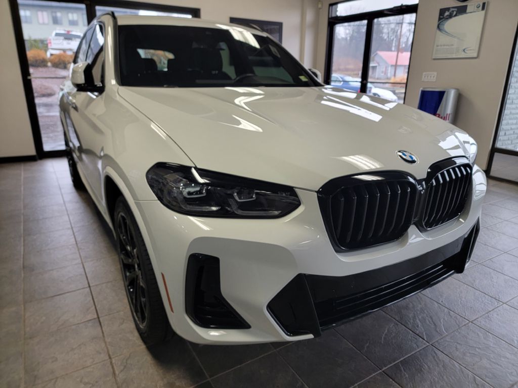 Image for 2023 BMW X3 XDRIVE 30I MSport-Remote Start-LOADED!