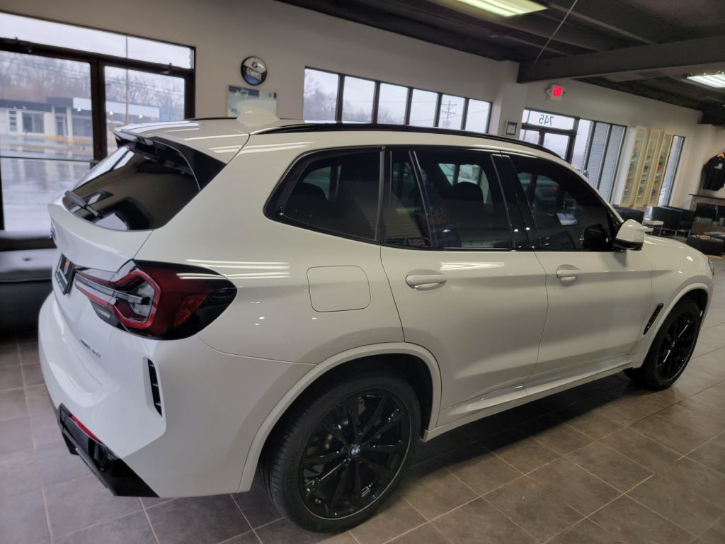 Image for 2023 BMW X3 XDRIVE 30I MSport-Remote Start-LOADED!