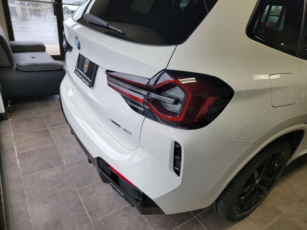 Image for 2023 BMW X3 XDRIVE 30I MSport-Remote Start-LOADED!