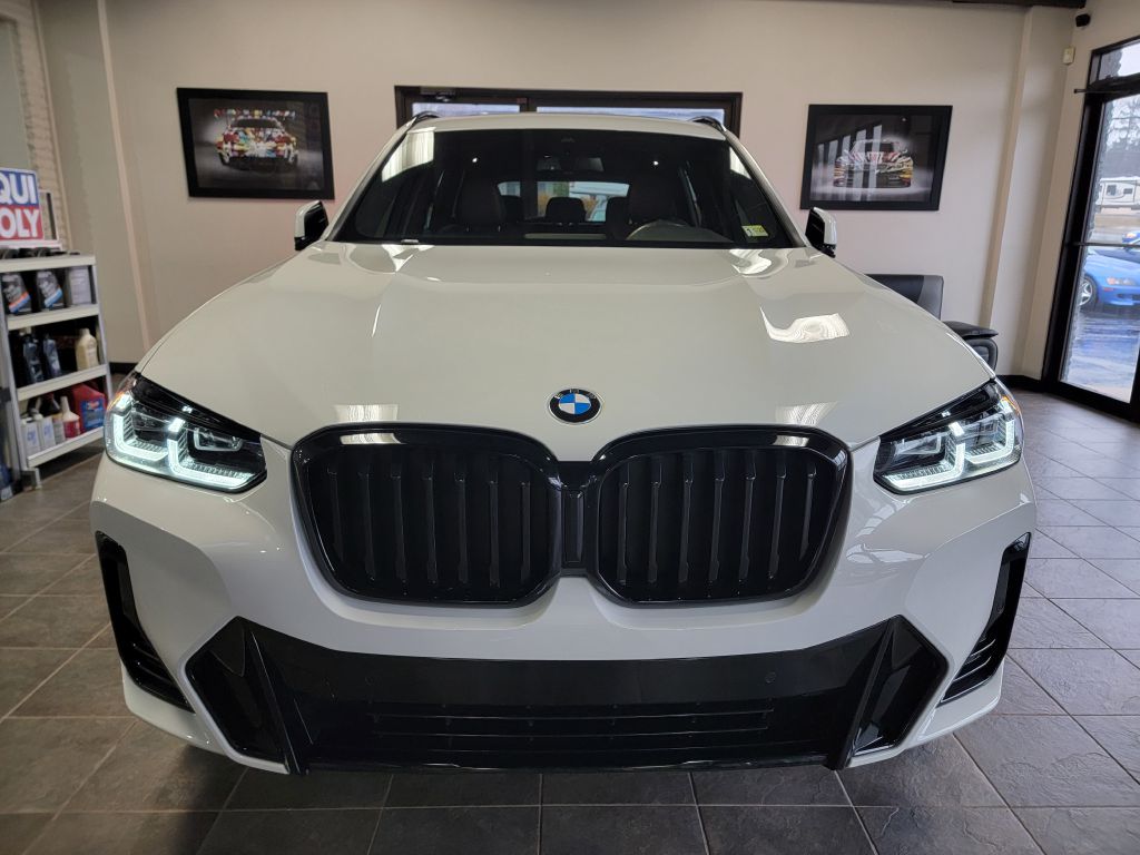 Image for 2023 BMW X3 XDRIVE 30I MSport-Remote Start-LOADED!