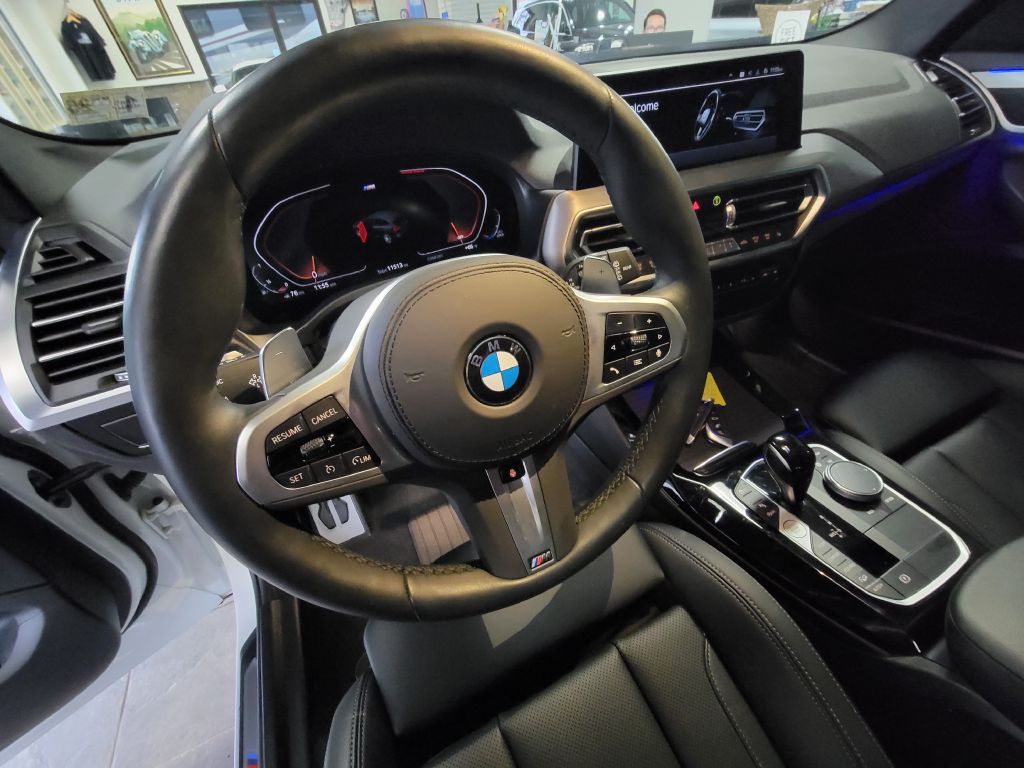 Image for 2023 BMW X3 XDRIVE 30I MSport-Remote Start-LOADED!