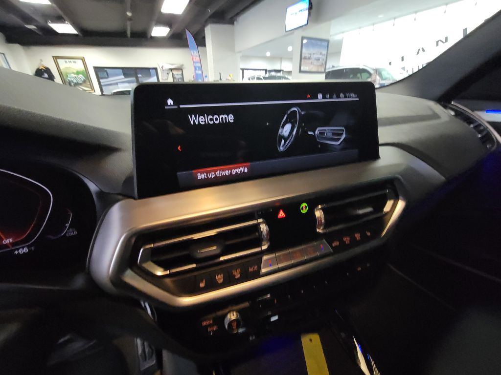 Image for 2023 BMW X3 XDRIVE 30I MSport-Remote Start-LOADED!