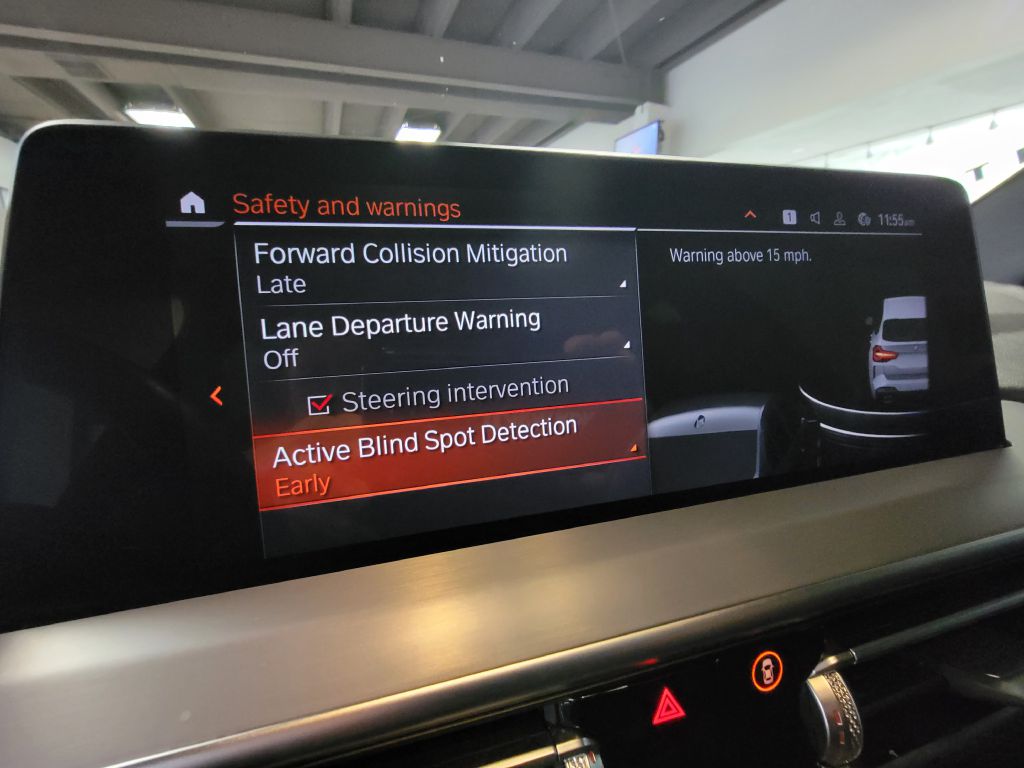 Image for 2023 BMW X3 XDRIVE 30I MSport-Remote Start-LOADED!