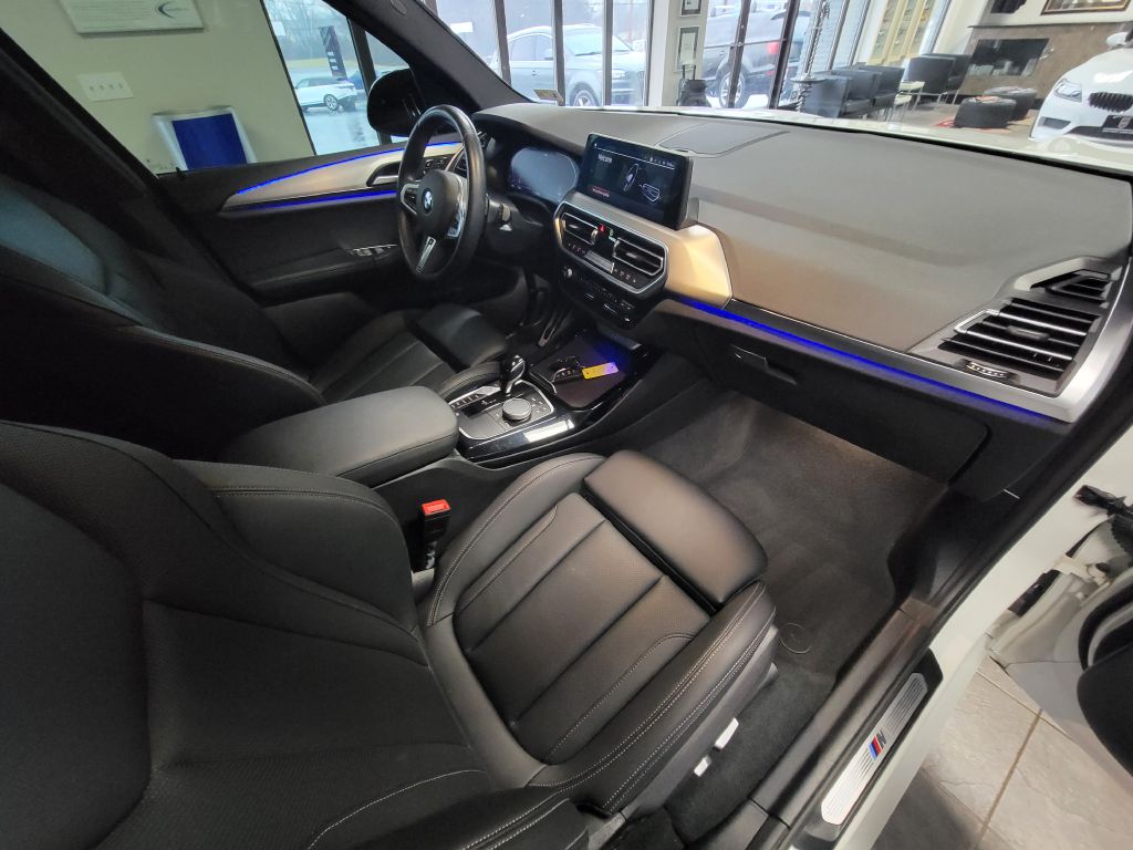 Image for 2023 BMW X3 XDRIVE 30I MSport-Remote Start-LOADED!
