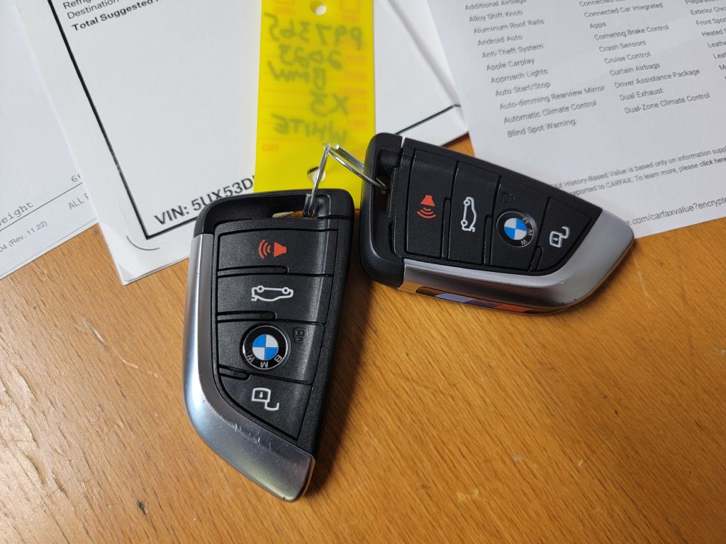 Image for 2023 BMW X3 XDRIVE 30I MSport-Remote Start-LOADED!