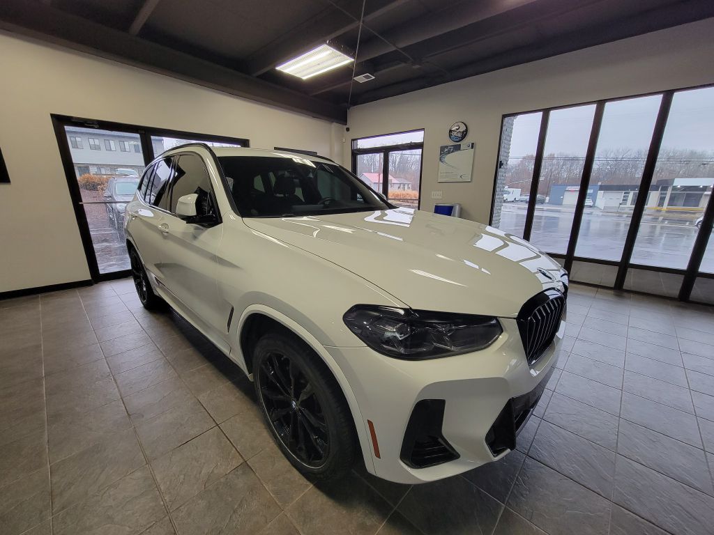 Image for 2023 BMW X3 XDRIVE 30I MSport-Remote Start-LOADED!