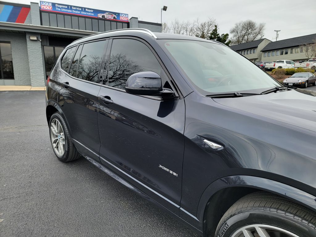 Image for 2016 BMW X3 XDRIVE 35I 1-Owner! MSport-H/K-Blind Spot
