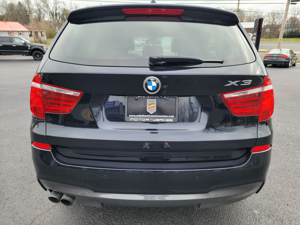 Image for 2016 BMW X3 XDRIVE 35I 1-Owner! MSport-H/K-Blind Spot