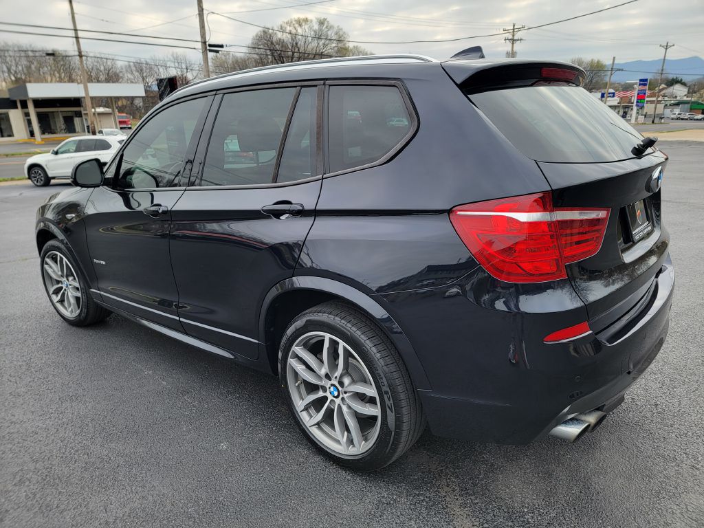 Image for 2016 BMW X3 XDRIVE 35I 1-Owner! MSport-H/K-Blind Spot