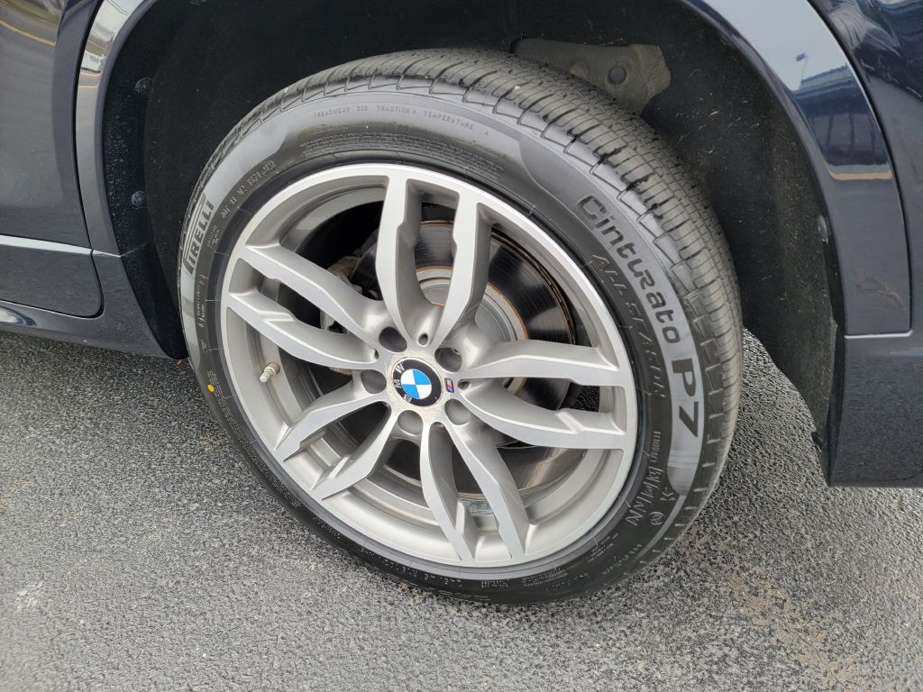 Image for 2016 BMW X3 XDRIVE 35I 1-Owner! MSport-H/K-Blind Spot