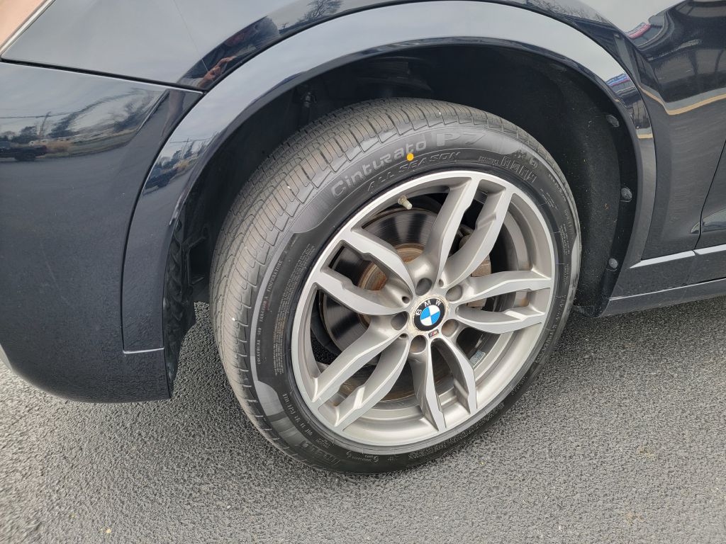 Image for 2016 BMW X3 XDRIVE 35I 1-Owner! MSport-H/K-Blind Spot