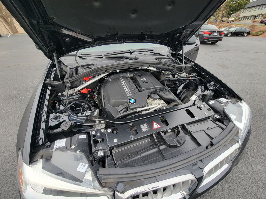 Image for 2016 BMW X3 XDRIVE 35I 1-Owner! MSport-H/K-Blind Spot