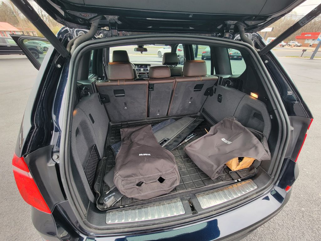 Image for 2016 BMW X3 XDRIVE 35I 1-Owner! MSport-H/K-Blind Spot