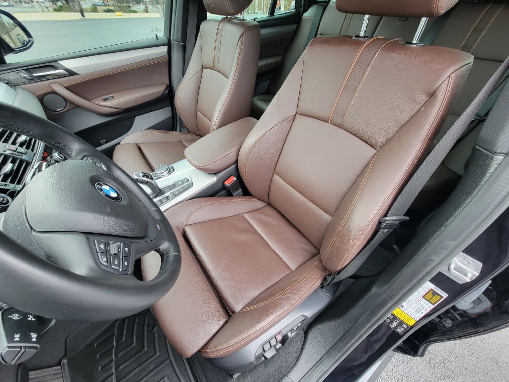 Image for 2016 BMW X3 XDRIVE 35I 1-Owner! MSport-H/K-Blind Spot