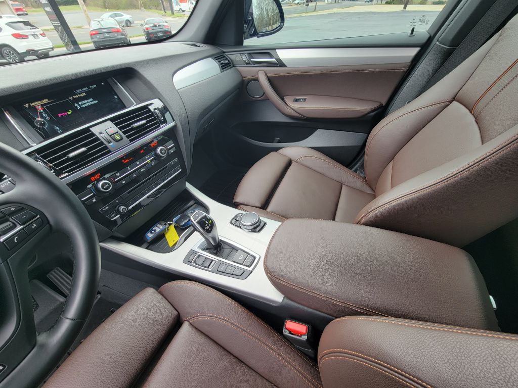 Image for 2016 BMW X3 XDRIVE 35I 1-Owner! MSport-H/K-Blind Spot