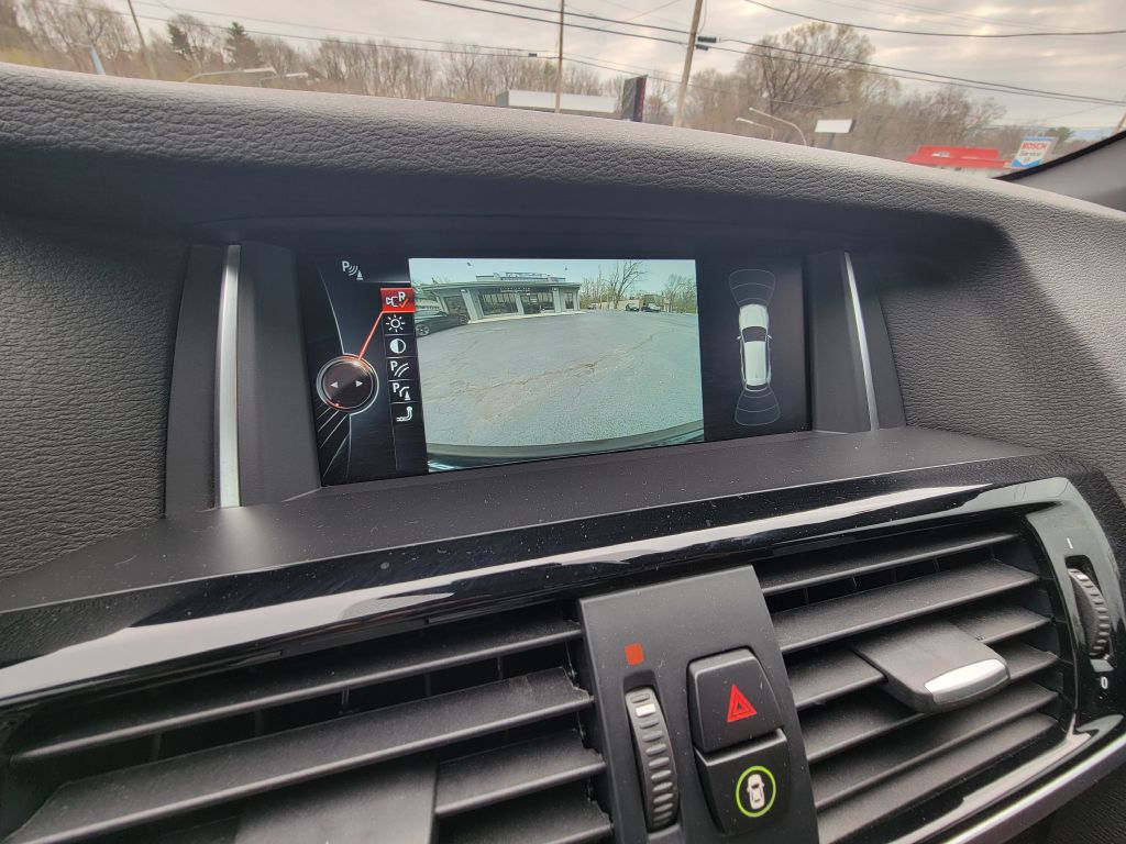 Image for 2016 BMW X3 XDRIVE 35I 1-Owner! MSport-H/K-Blind Spot