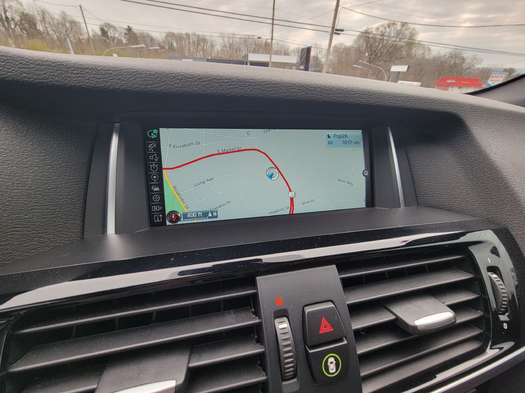 Image for 2016 BMW X3 XDRIVE 35I 1-Owner! MSport-H/K-Blind Spot