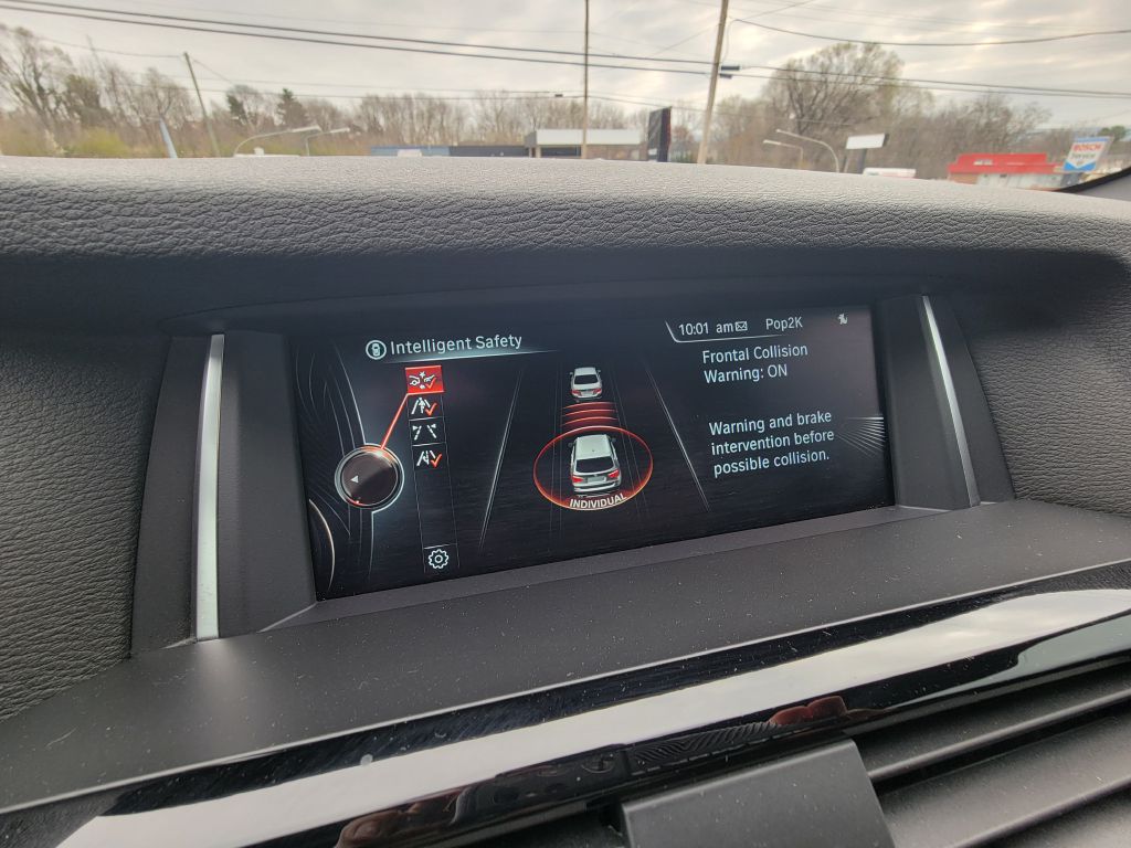 Image for 2016 BMW X3 XDRIVE 35I 1-Owner! MSport-H/K-Blind Spot