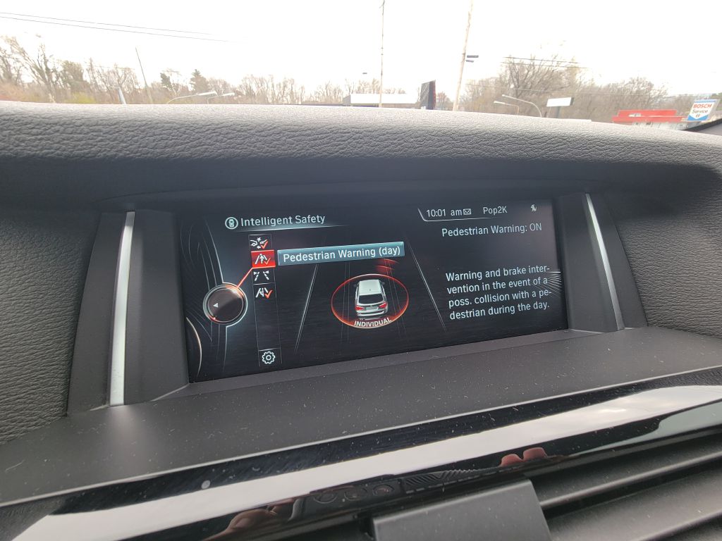 Image for 2016 BMW X3 XDRIVE 35I 1-Owner! MSport-H/K-Blind Spot