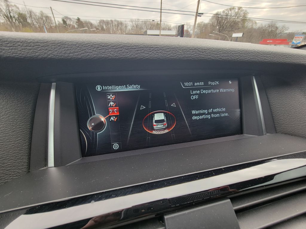 Image for 2016 BMW X3 XDRIVE 35I 1-Owner! MSport-H/K-Blind Spot