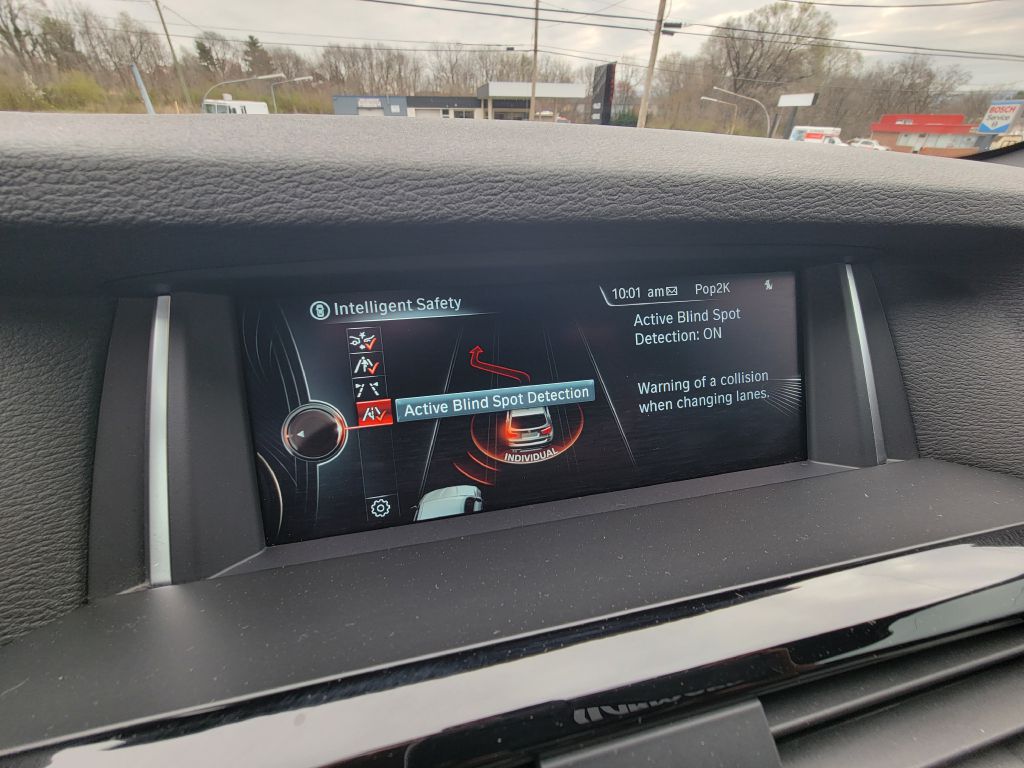 Image for 2016 BMW X3 XDRIVE 35I 1-Owner! MSport-H/K-Blind Spot