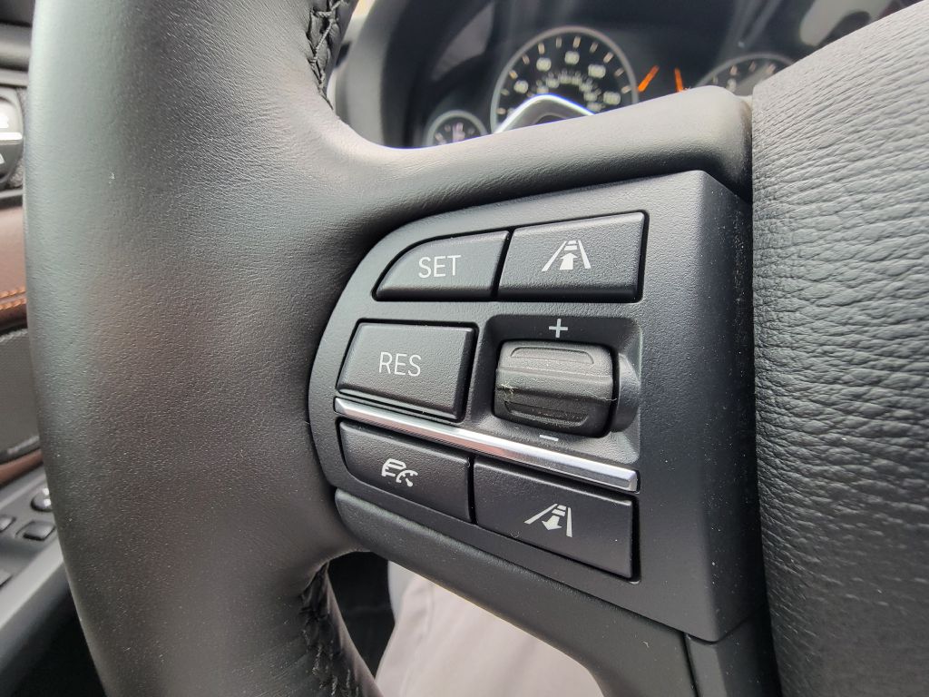 Image for 2016 BMW X3 XDRIVE 35I 1-Owner! MSport-H/K-Blind Spot